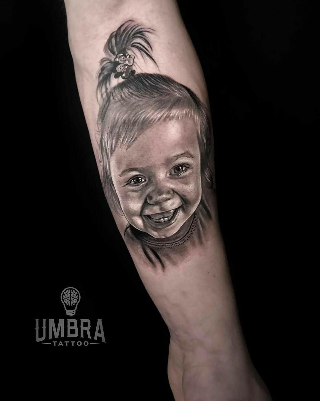 Inksearch tattoo Umbra Tattoo Wrocław