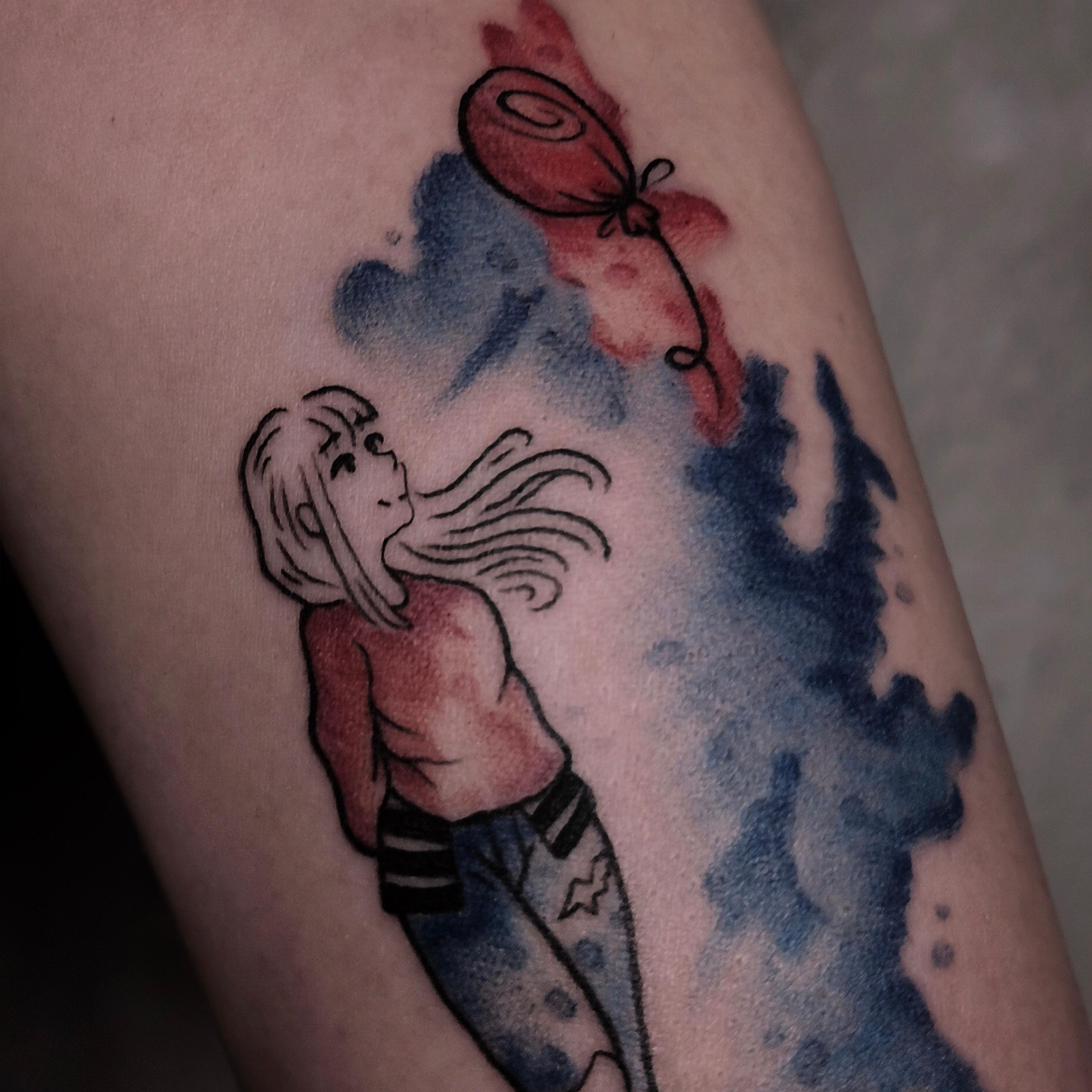 Inksearch tattoo SITKA