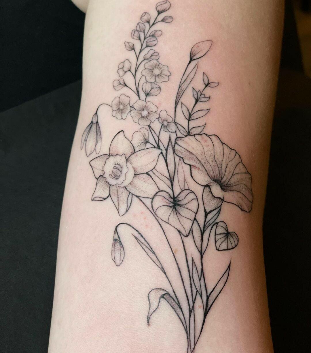 Inksearch tattoo tintenstrich.tattoo