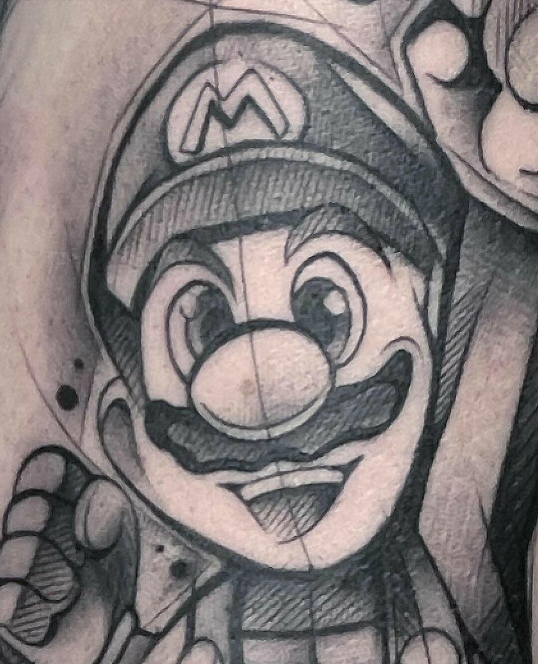 Inksearch tattoo Johny Thunder