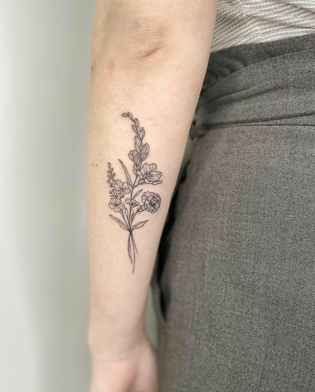 Inksearch tattoo Koti Tattoo Anna Pękala