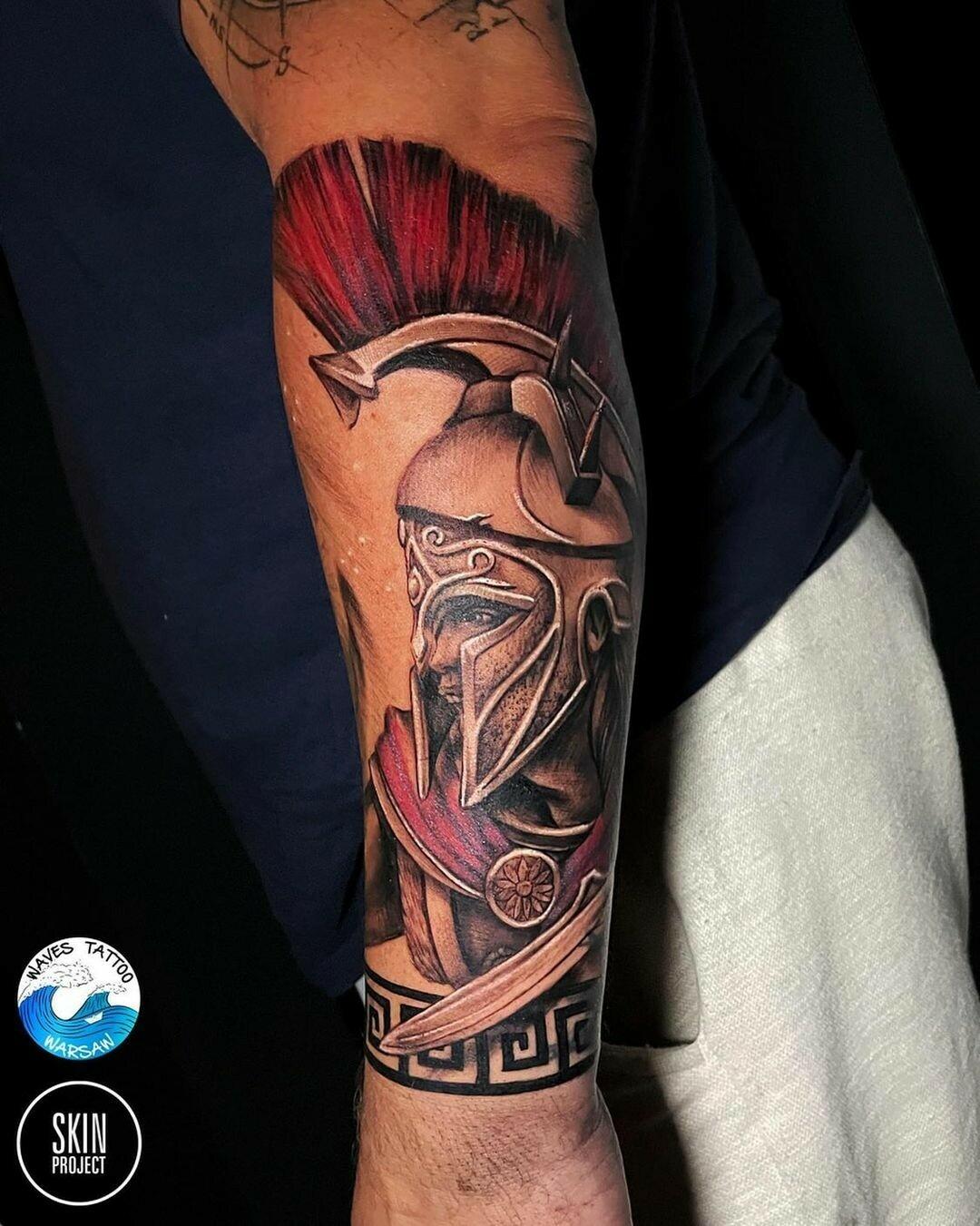 Inksearch tattoo Waves Tattoo Warsaw