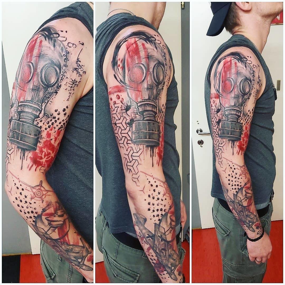 Inksearch tattoo Viktorias Art