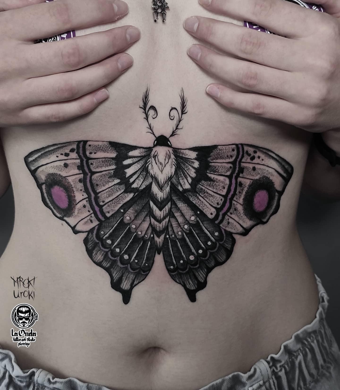 Inksearch tattoo MrokiUroki