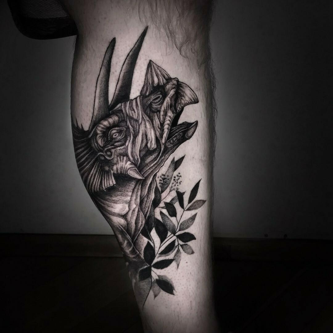Inksearch tattoo Zakład Tatuażu