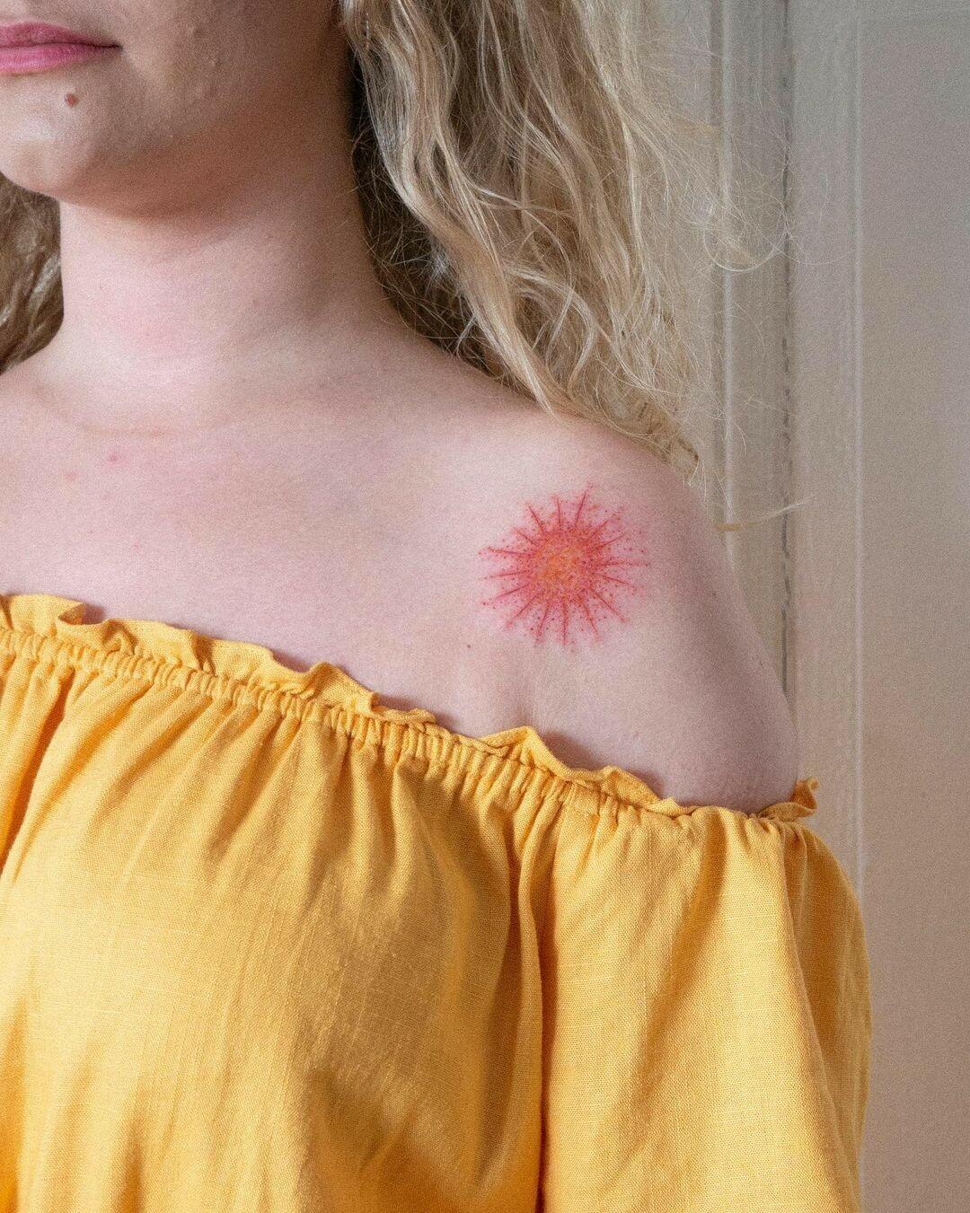 Inksearch tattoo Ula Mierzwa