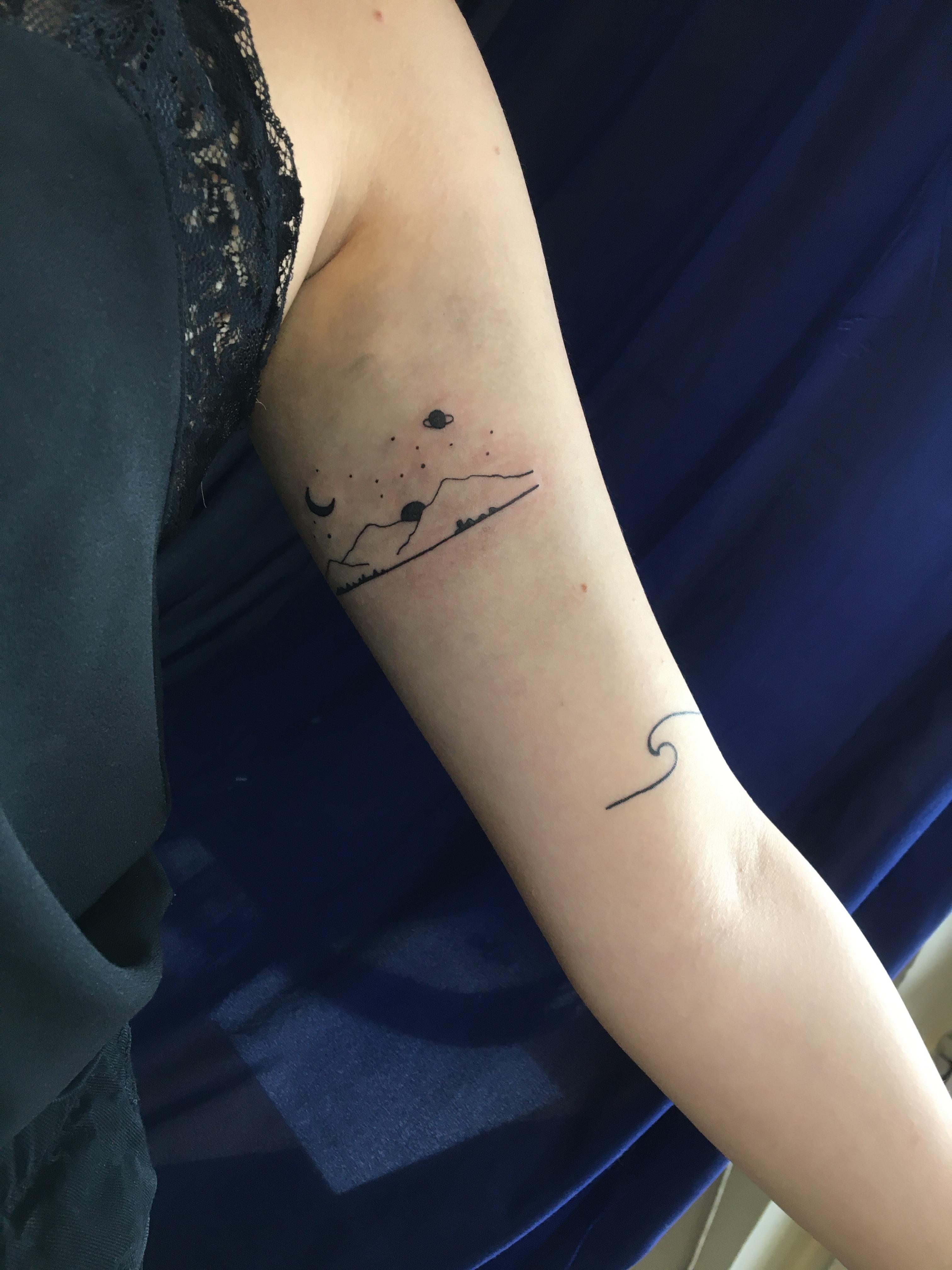 Inksearch tattoo Momoko Chan
