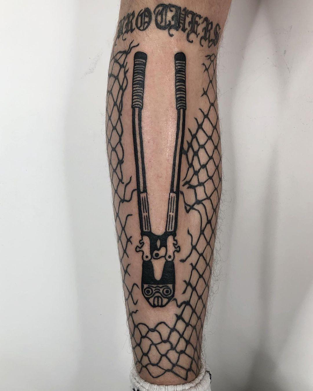 Inksearch tattoo Nicola Fucili