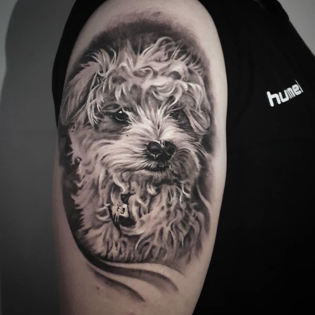 Inksearch tattoo Krzysztof Mliczek