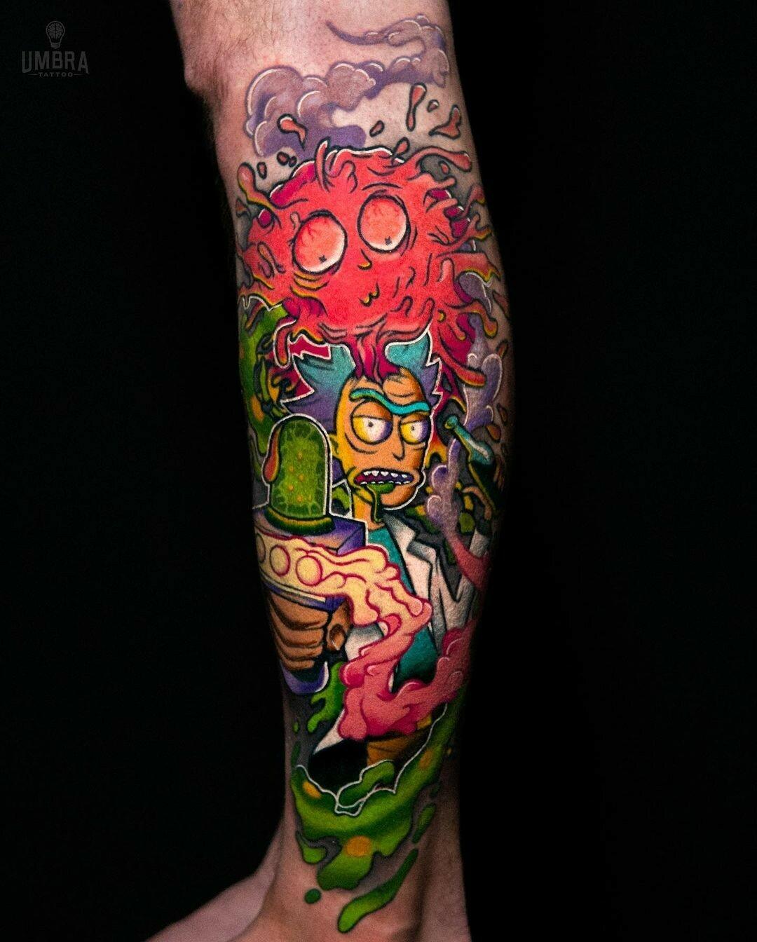 Inksearch tattoo Marcinyak