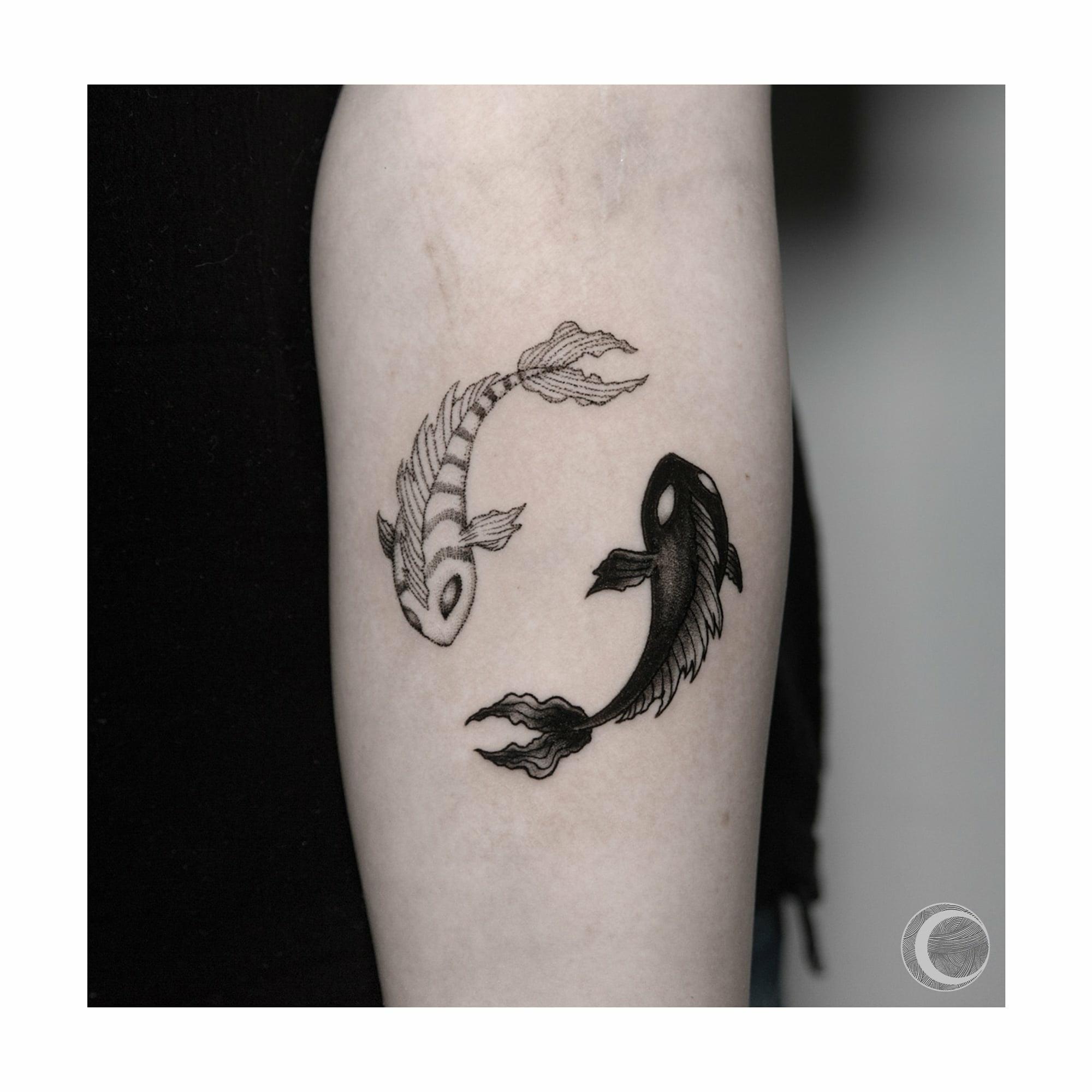 Inksearch tattoo luna tattoo