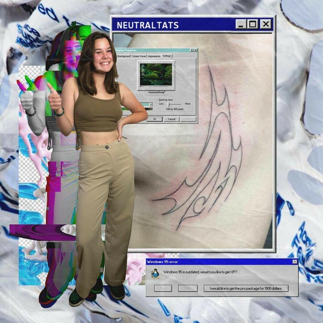 Inksearch tattoo neutraltats