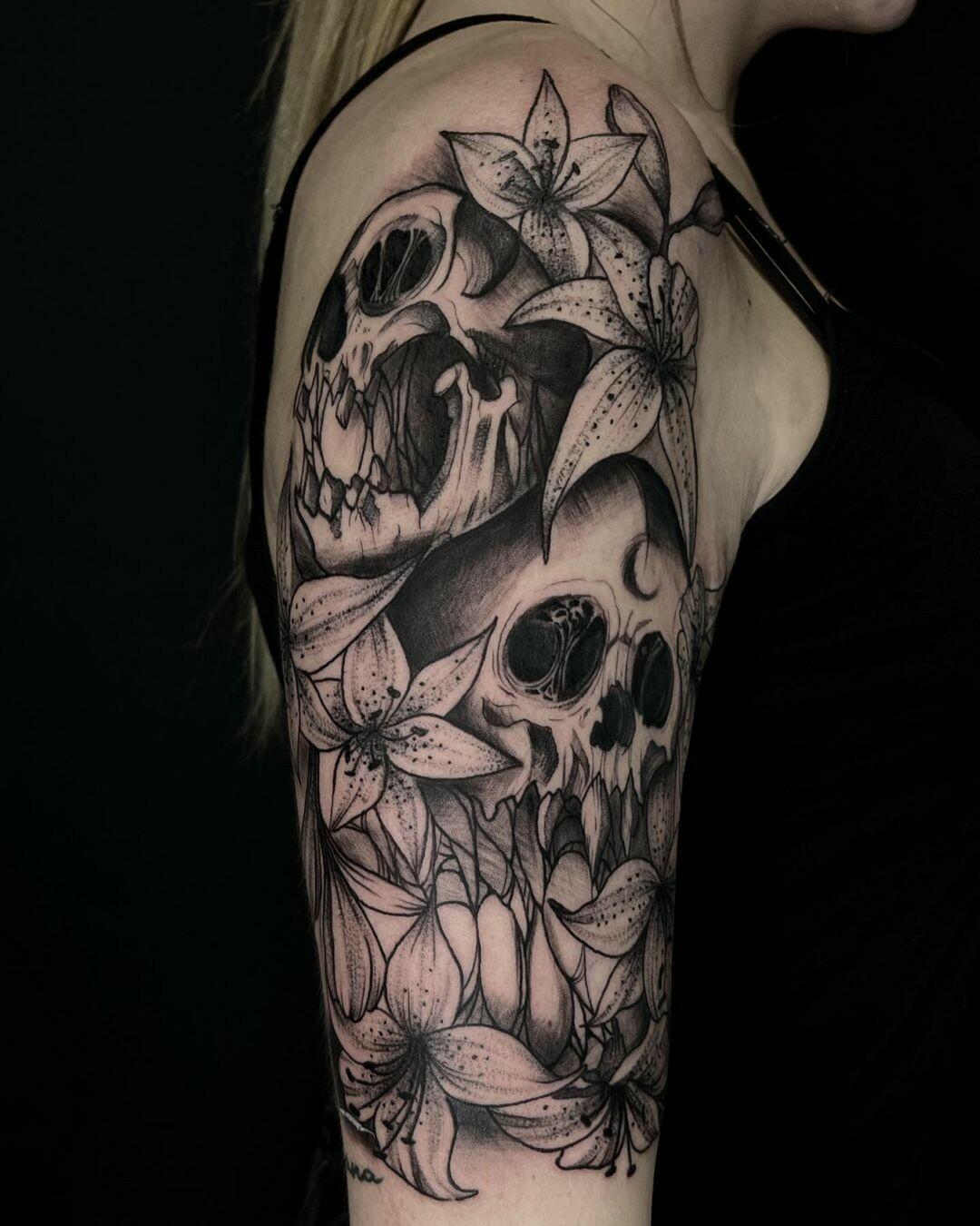 Inksearch tattoo Disasterpiece