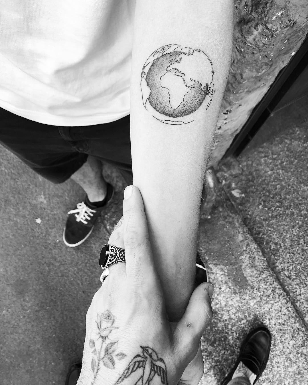 Inksearch tattoo Edoardo Tabacchi Tattoo