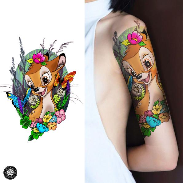 Inksearch tattoo Nyni Ink