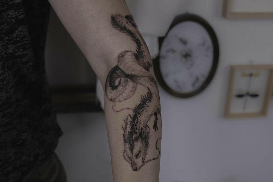 Inksearch tattoo Joasia Luna