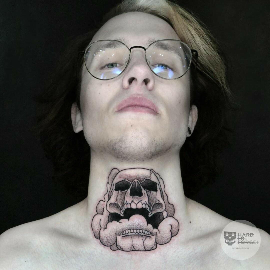 Inksearch tattoo Hard To Forget