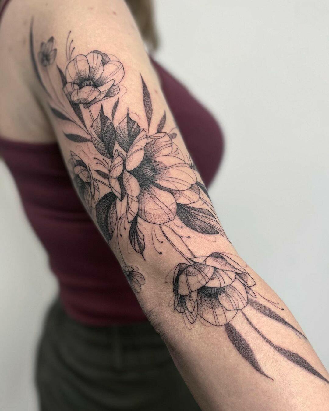 Inksearch tattoo Aleksandra Kołtowska Tattoo
