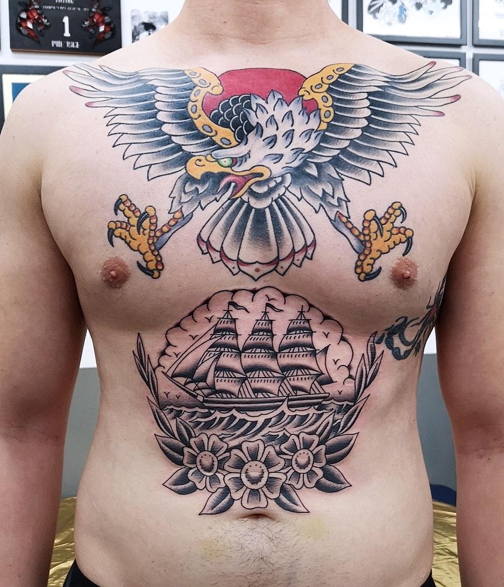 Inksearch tattoo Badi Tattoo