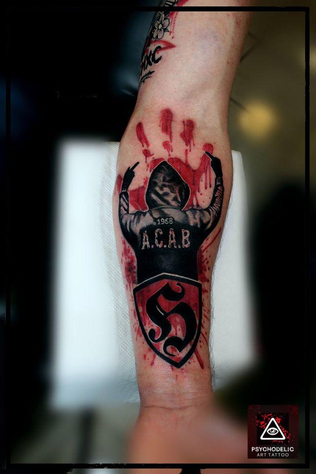 Inksearch tattoo Miłosz Wojciech