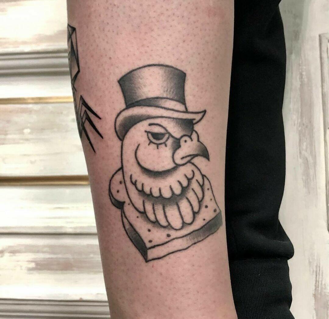 Inksearch tattoo Zajawa Kraków