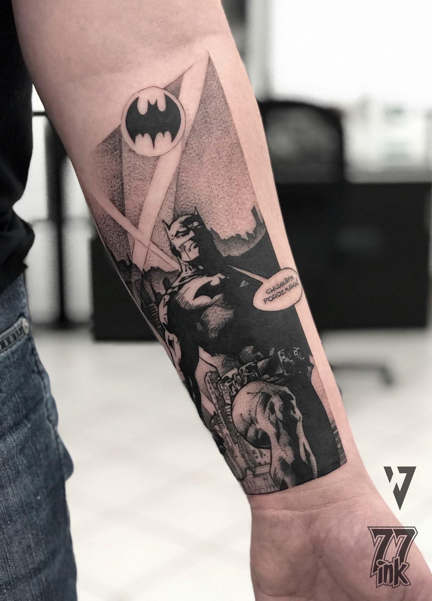 Inksearch tattoo Viola Jakuczek