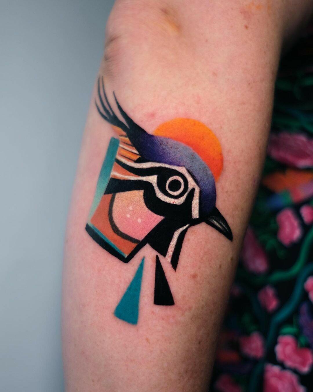 Inksearch tattoo Marta Kudu