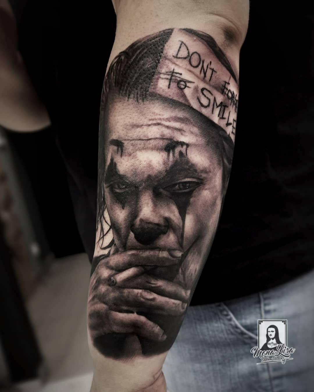 Inksearch tattoo Wojtek