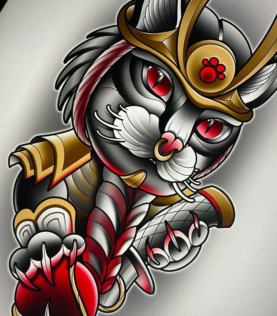 Inksearch tattoo CLAVTONE