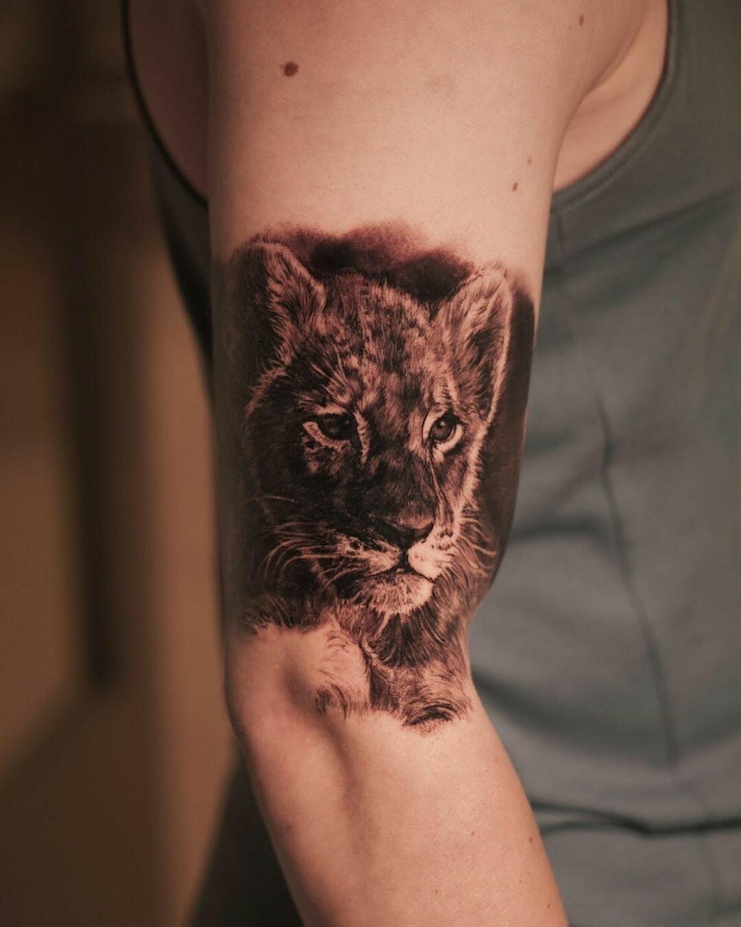 Inksearch tattoo Marcin Nawrocki