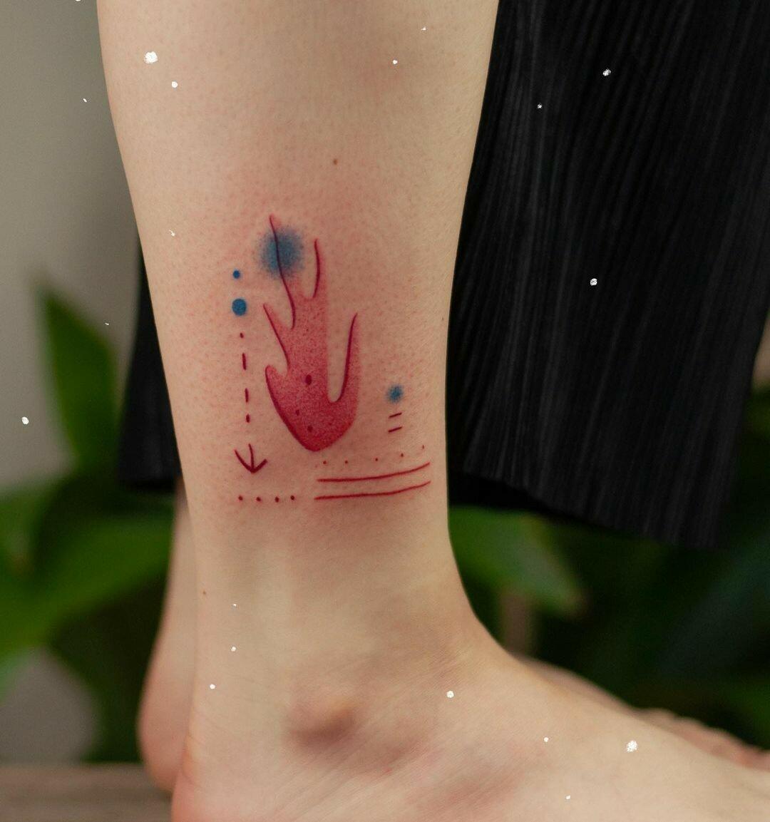 Inksearch tattoo Ula Mierzwa
