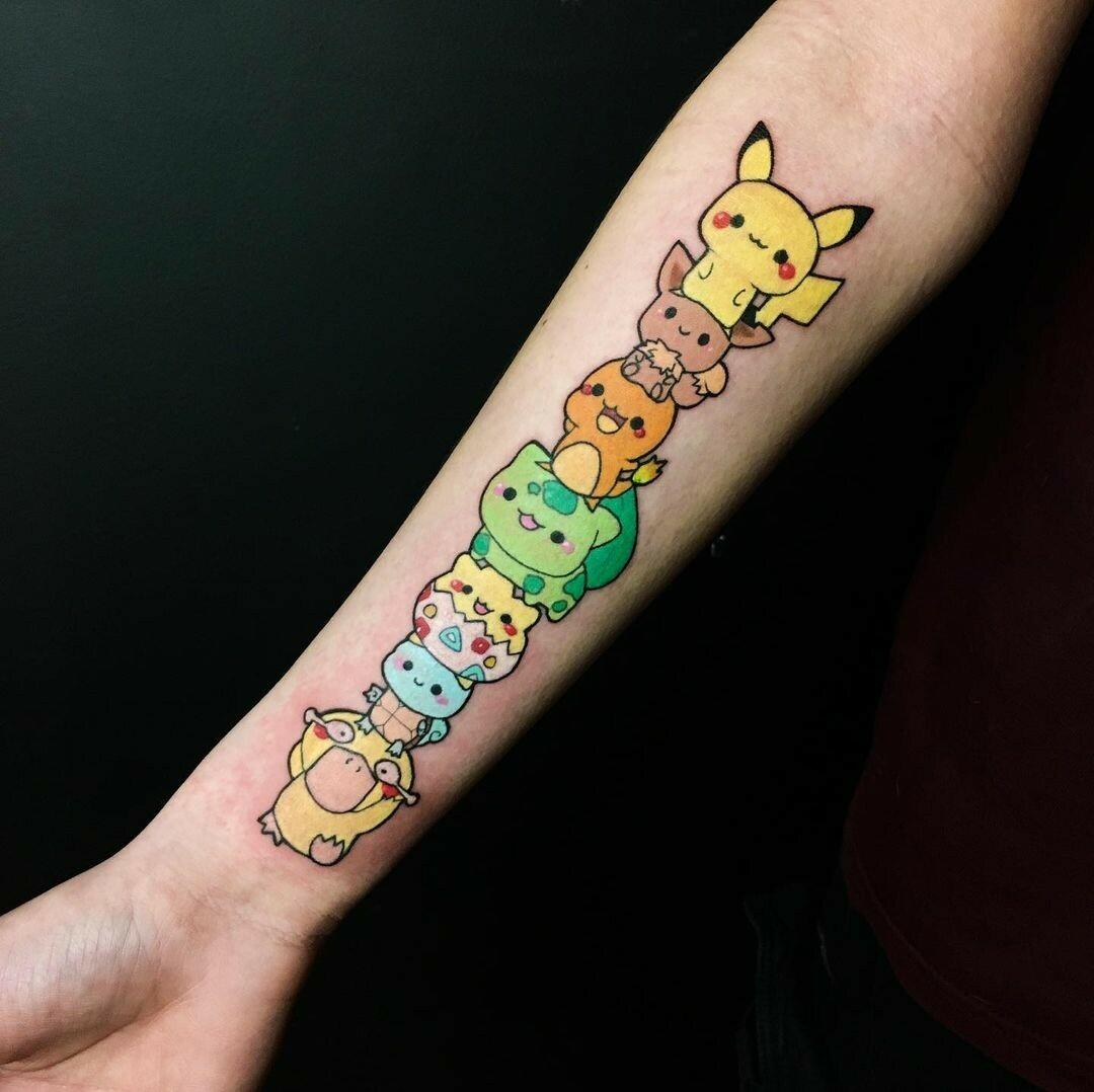 Inksearch tattoo La Familia Tattoo Shop