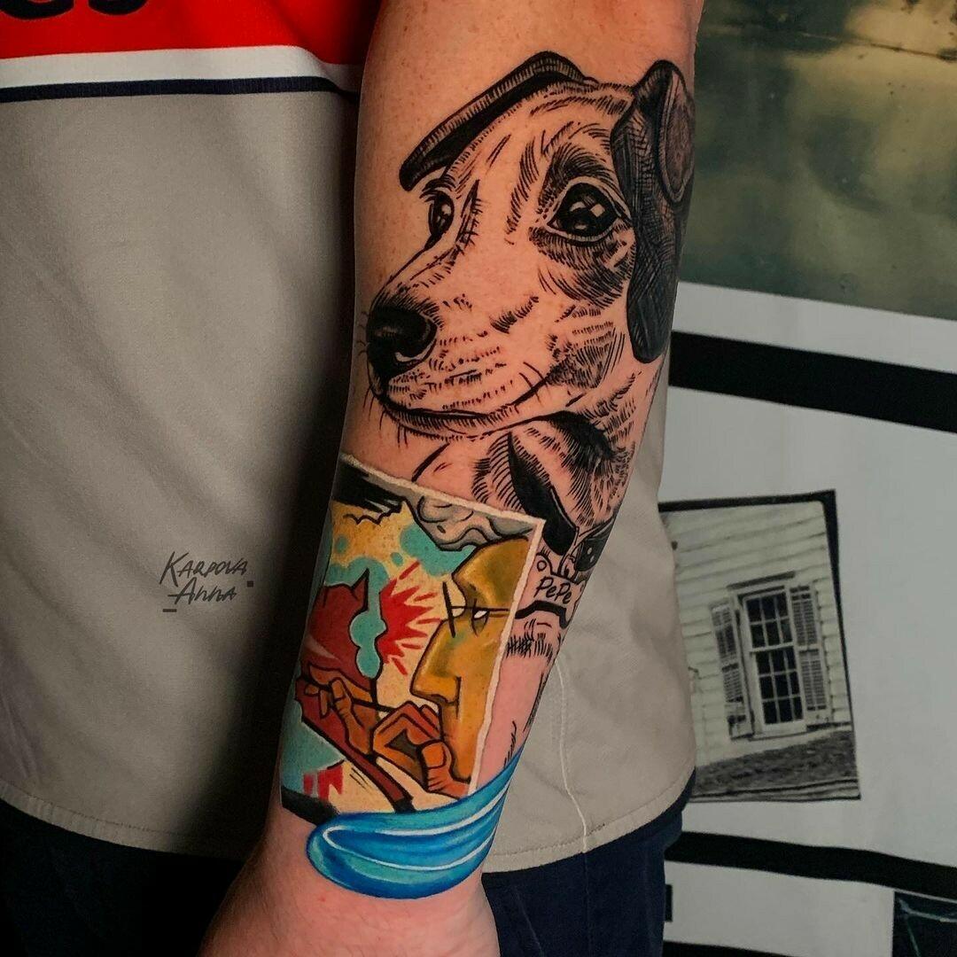 Inksearch tattoo Tattoomasz