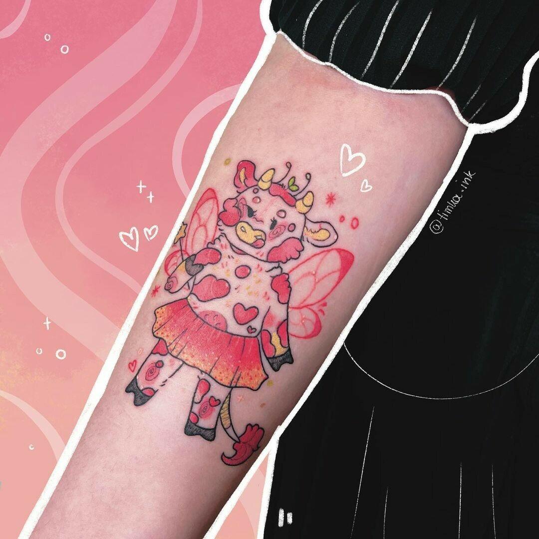 Inksearch tattoo Timka