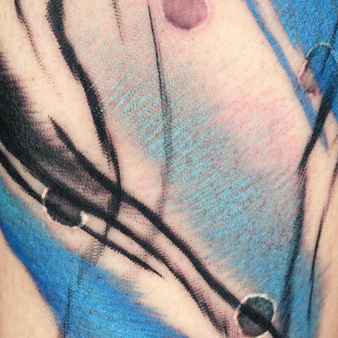 Inksearch tattoo Szymon Gdowicz