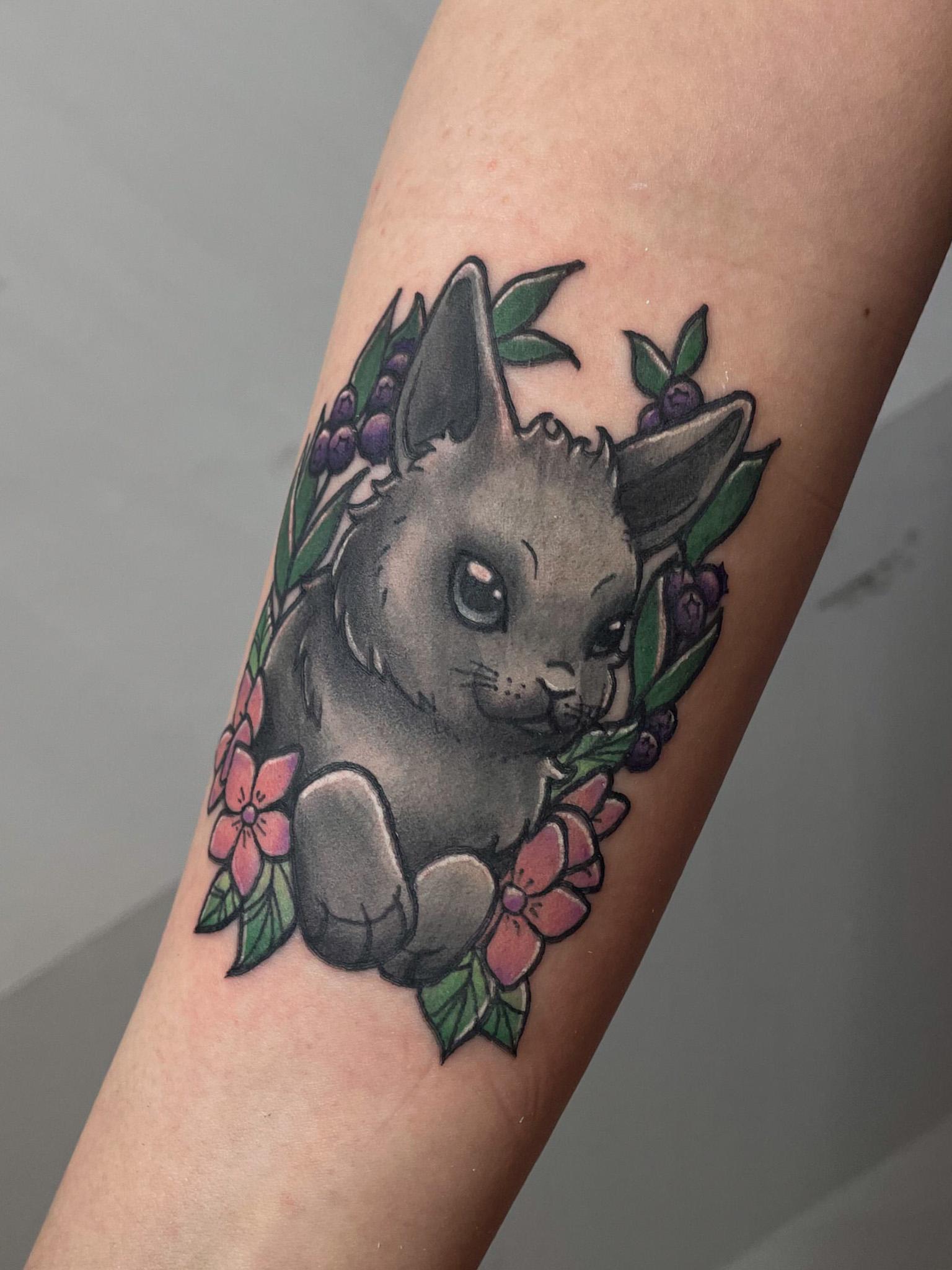 Inksearch tattoo Sharo