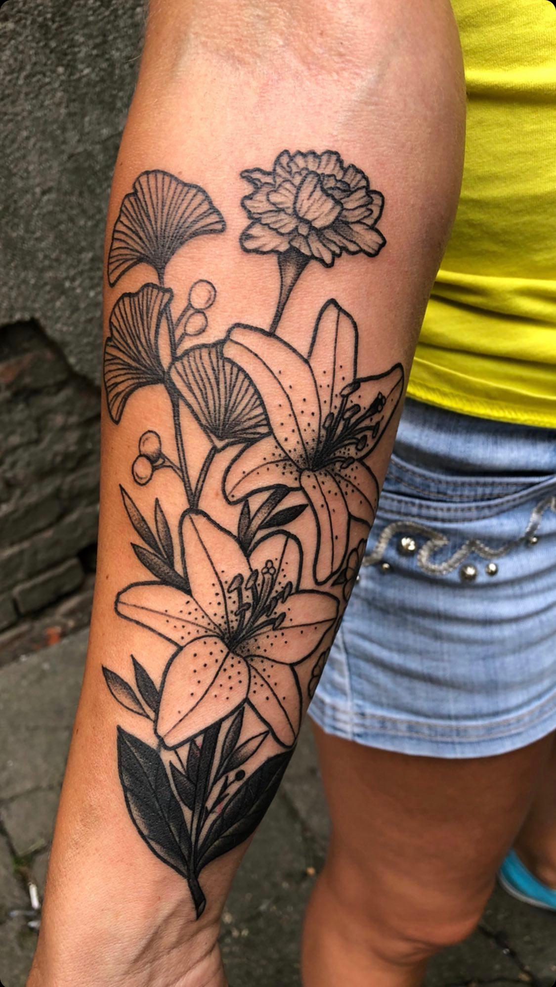 Inksearch tattoo Fostek