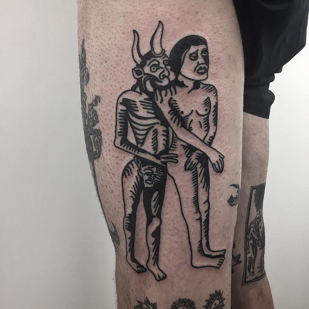 Inksearch tattoo Nicola Fucili