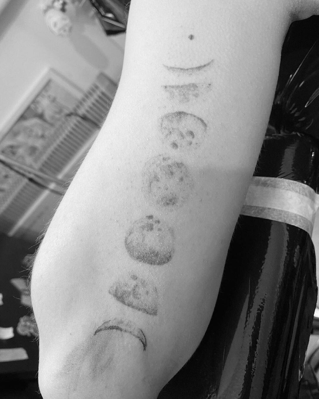 Inksearch tattoo joannabrox