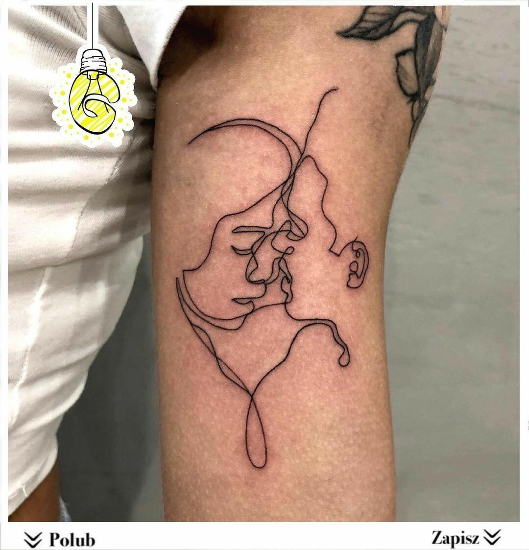 Inksearch tattoo Grażka.Art