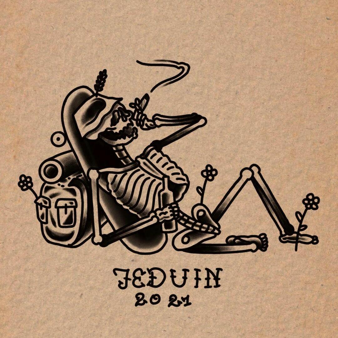 Inksearch tattoo Jedi Tattsy