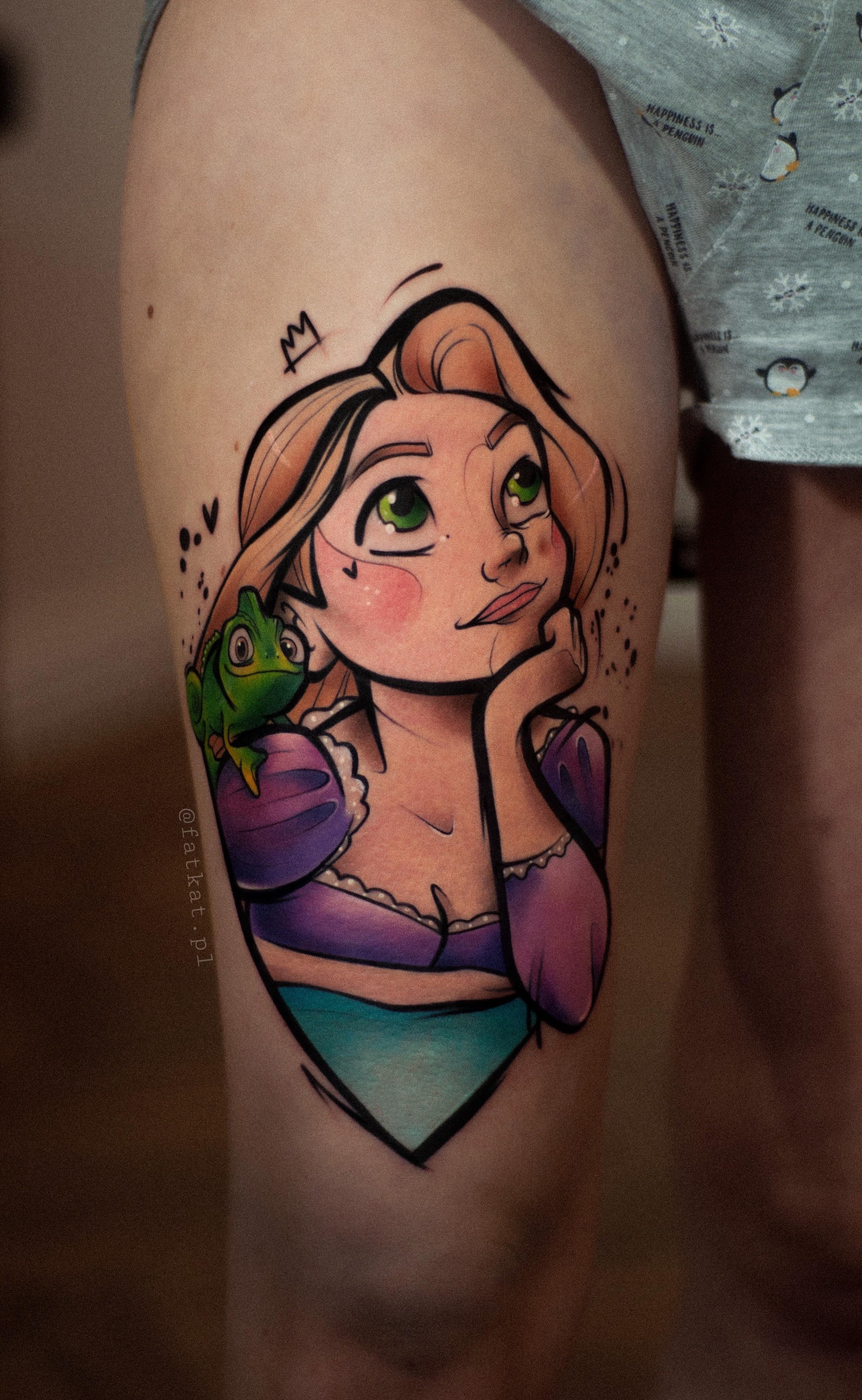 Inksearch tattoo fatkat.pl