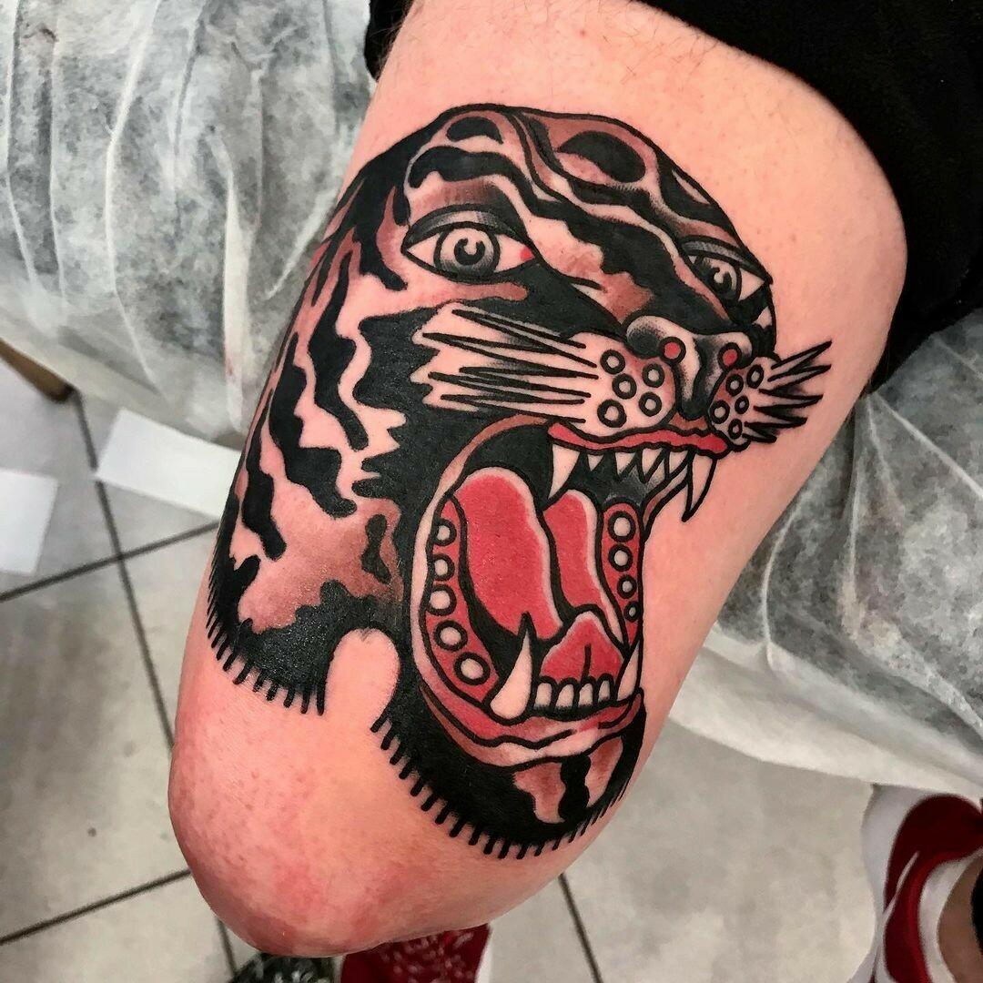Inksearch tattoo Paweł Reduch