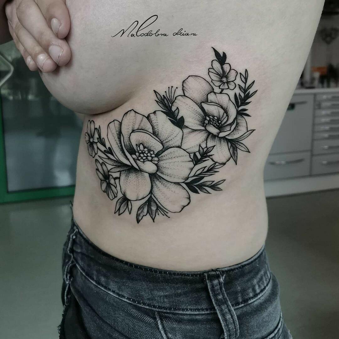Inksearch tattoo Monika Małodobra