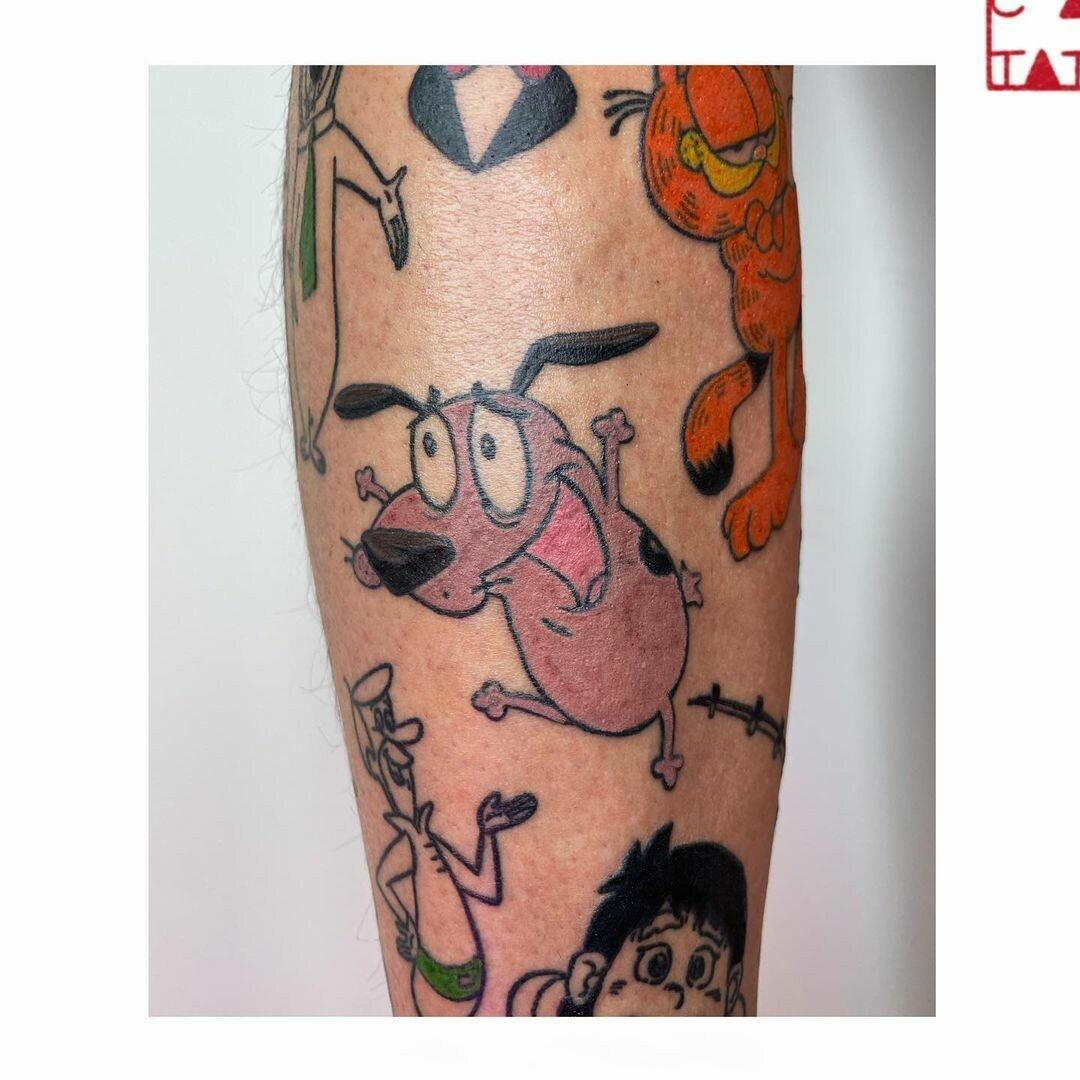 Inksearch tattoo Lucky_cat_tatts