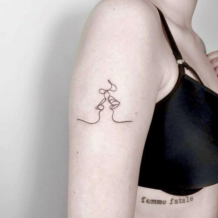 Inksearch tattoo Black Cats Tattoo