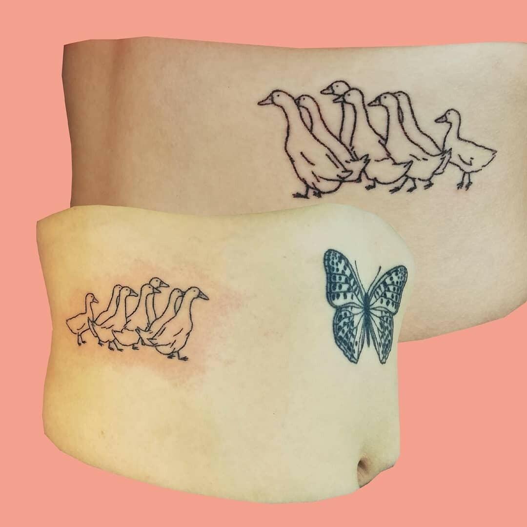 Inksearch tattoo Super Spanko