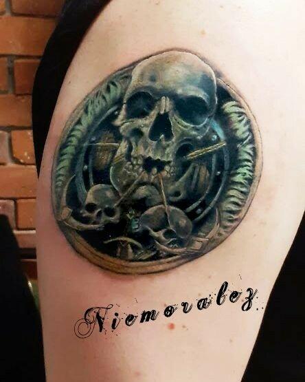 Inksearch tattoo Niemoralez