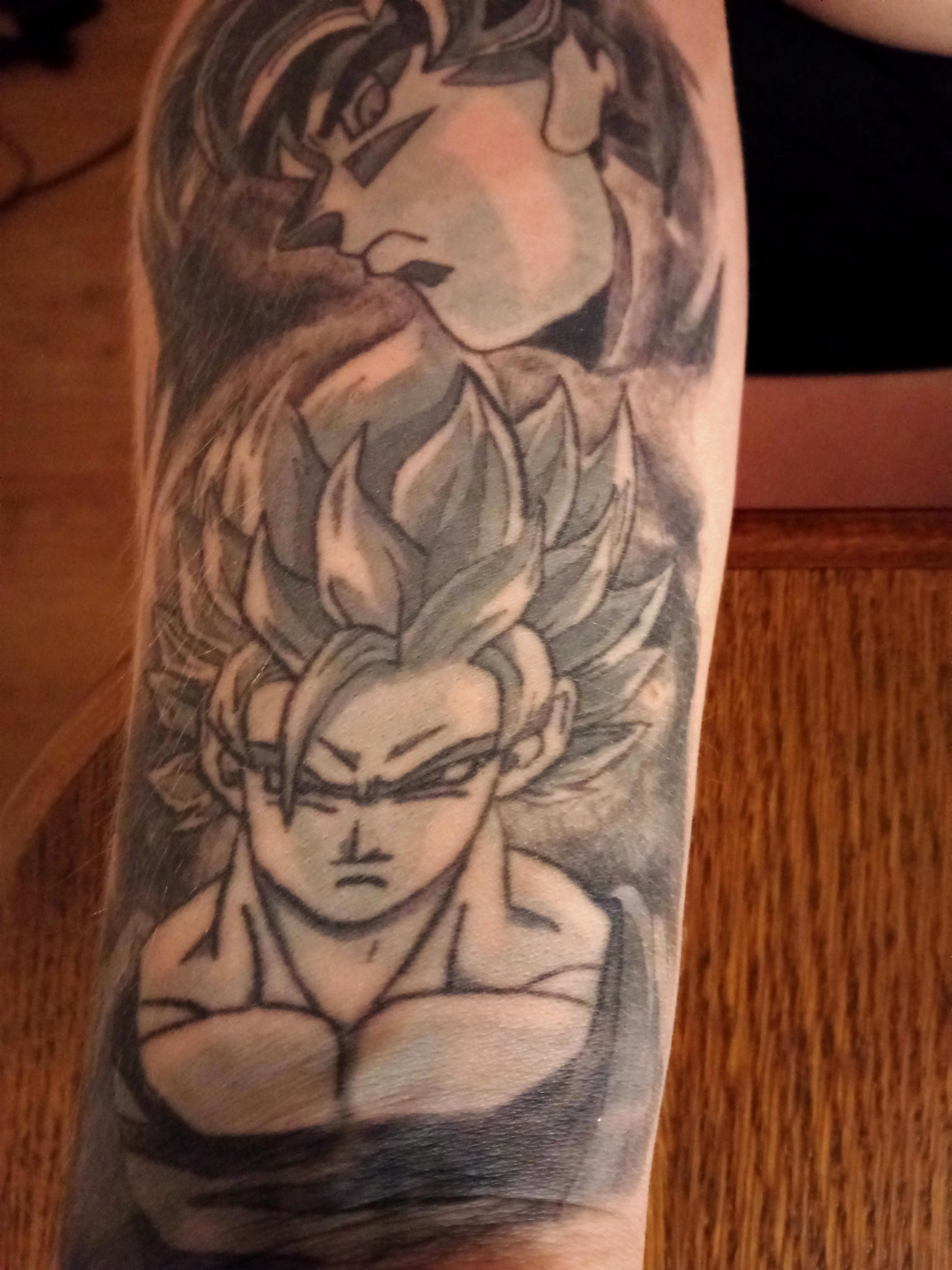 Inksearch tattoo Rafał