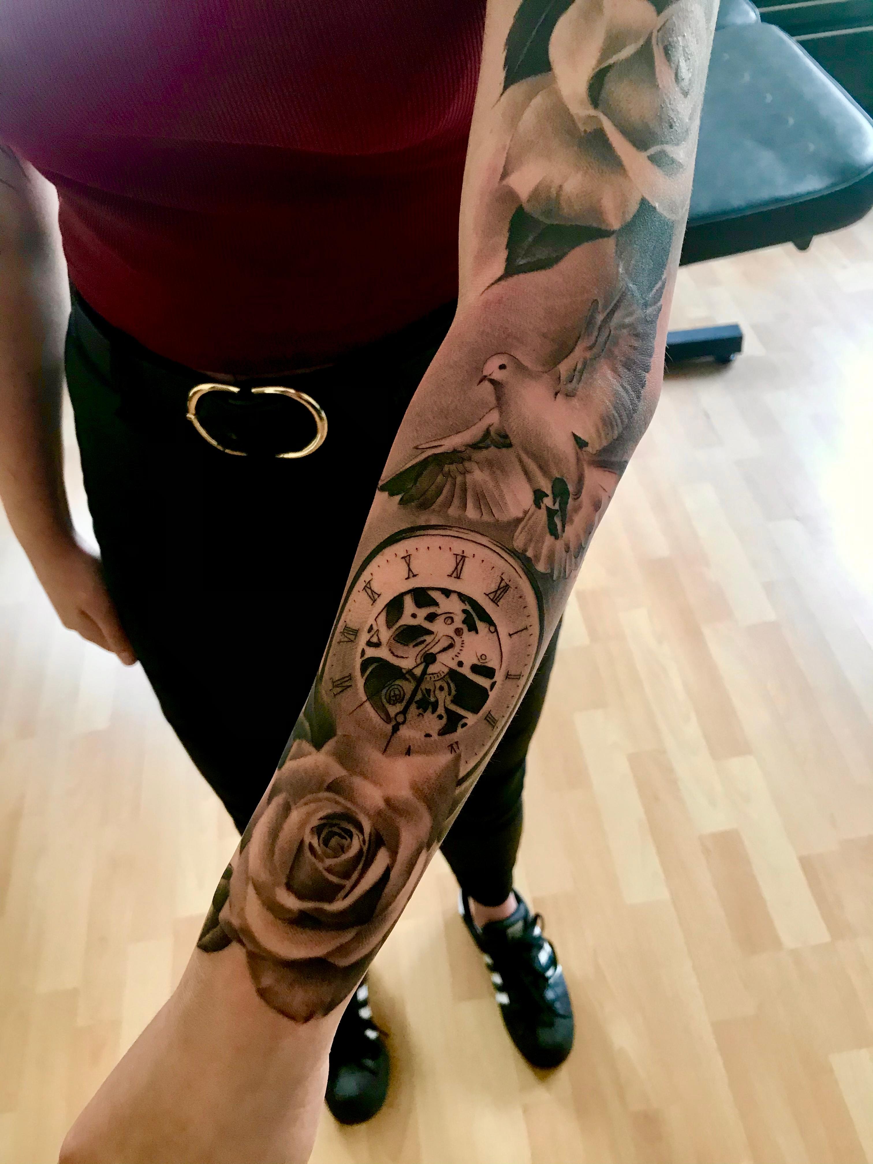Inksearch tattoo Daria